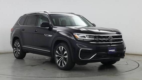 VOLKSWAGEN ATLAS 4MOTION 2023 1V2FR2CA1PC512941 image